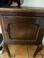 Chambre de style en chêne, Enlèvement