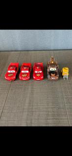 Auto’s Cars Disney Pixar, Ophalen of Verzenden, Gebruikt