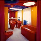 space age ultieme badkamer Designer Feierbach 1968-1974, Ophalen, Gebruikt, Overige typen