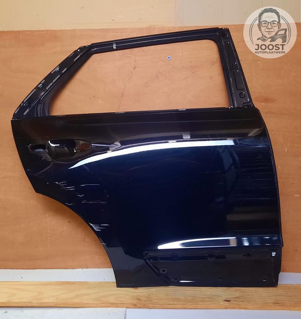 Portier deur rechtsachter Kia Niro II vanaf 2022, -Kia Europe GmbH, Deur, Achter, Ophalen of Verzenden