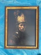 Schilderij H. Faust, Ophalen