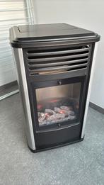 Manhatten mobiele gaskachel 3,4 kW, Ophalen, Zo goed als nieuw, Gaskachel