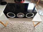 KEF R200C, Enlèvement ou Envoi, Comme neuf, 120 watts ou plus, Haut-parleur central