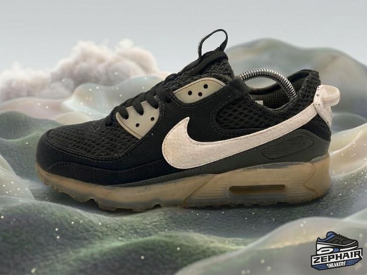 Nike Air Max 90 TerraScape 'Black/White' EU44.5 2022, Vêtements | Hommes, Chaussures, Porté, Baskets, Noir, Enlèvement ou Envoi