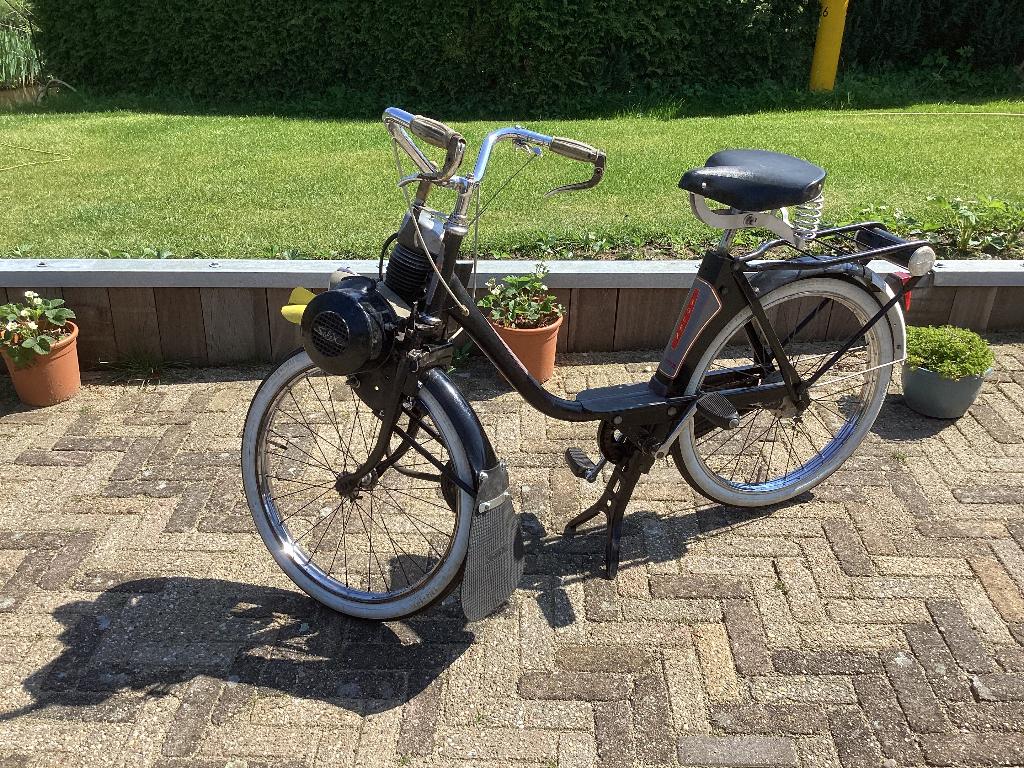 Solex OTO jaren 60, Fietsen en Brommers, Ophalen, Oto