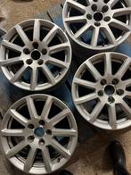 4 Jantes d’origine Audi 16” 5x112 Audi A4 B8/B8.5 à rénover, 16 pouces, Véhicule de tourisme, Enlèvement, Utilisé