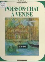 „Catfish in Venice” Claude Morhange (1990) NIEUW!, Nieuw, Ophalen of Verzenden, Fictie, Claude Morhange