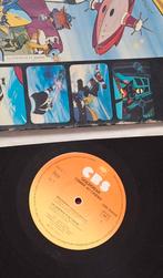 VINYLE 33T GOLDORAK – COMME AU CINÉMA – CBS 1979, Enlèvement ou Envoi, Utilisé