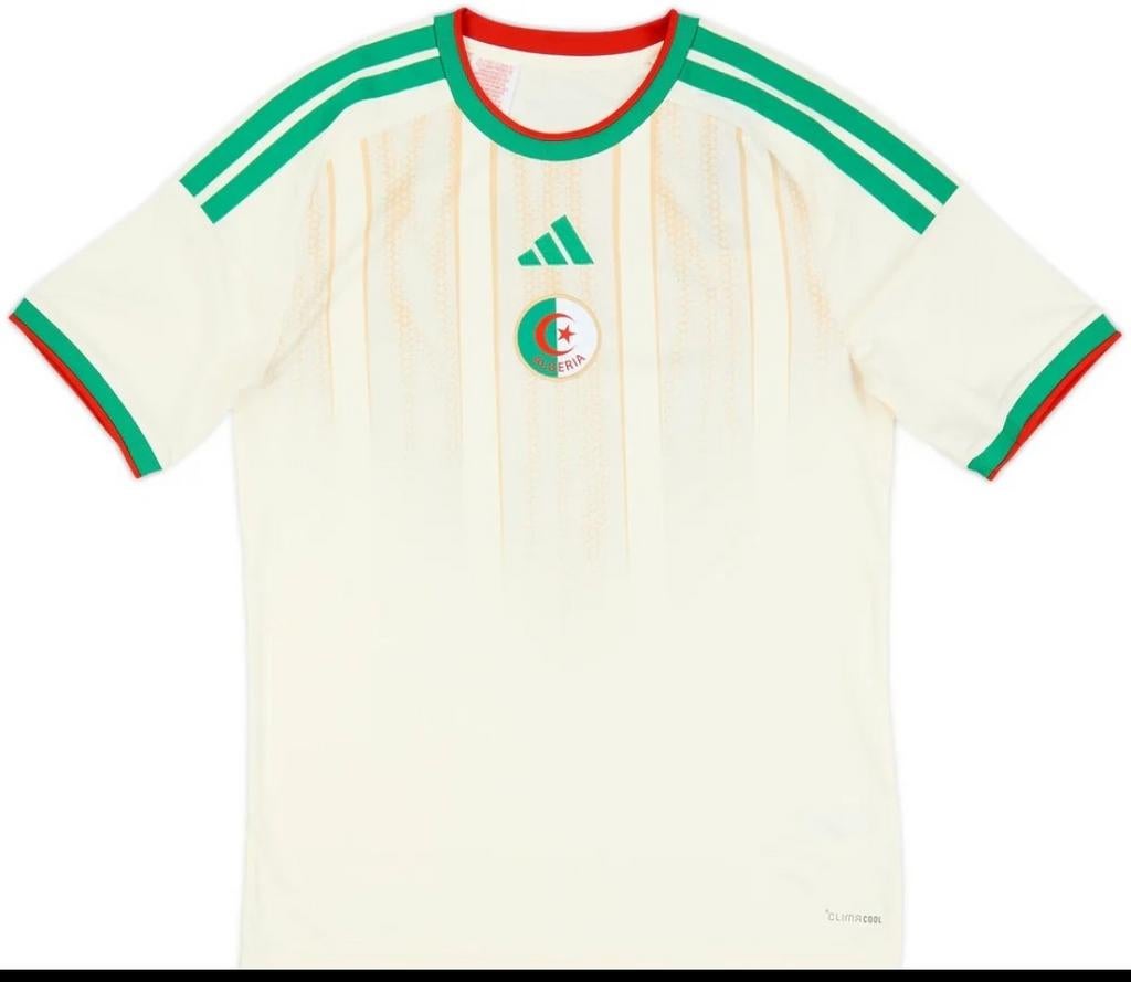 Algerije Voetbal Thuisshirt Origineel WorldCup Nieuw 2026, Verzenden
