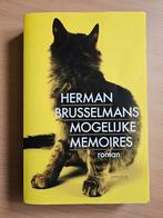 Herman Brusselmans - Mogelijke memoires, Boeken, Ophalen of Verzenden, Herman Brusselmans