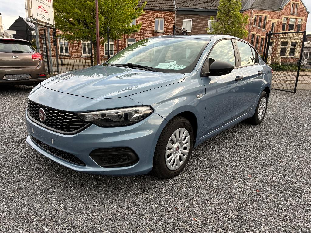 Fiat tipo 1.4 benzine 92000km AIRCO Garantie !!!, Auto's, 1360 cc, Euro 6, Bedrijf, Tipo