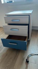 Ladekast, Ophalen, Gebruikt