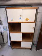 GRATIS oude kew lox kast, Ophalen, Gebruikt