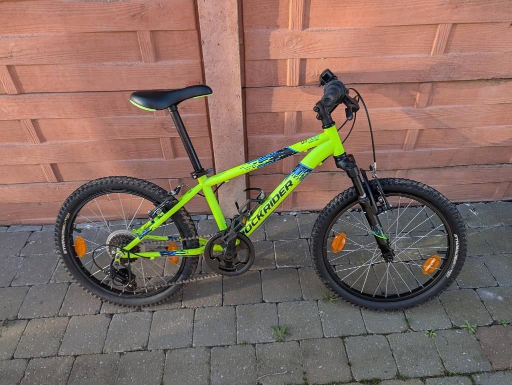VTT Rockrider, Fietsen en Brommers, Ophalen, Gebruikt, Overige merken