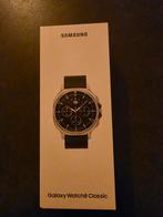 Samsung galaxy watch 8 classic.  Nieuw nog in verpakking, Bijoux, Sacs & Beauté, Neuf, Enlèvement ou Envoi, Samsung galaxy watch