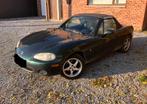 mazda mx5 NBFL 1.6 essence 110 CV de 2001, Autos, Mazda, Boîte manuelle, 1100 kg, Particulier, Vert