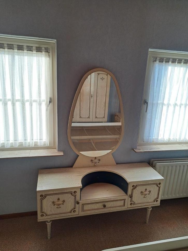 Stijlvolle slaapkamerset in Empire stijl., Huis en Inrichting, Slaapkamer | Complete slaapkamers, Ophalen