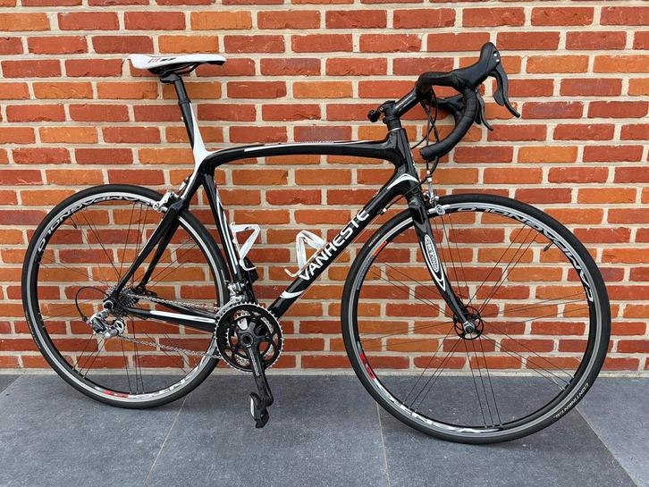 CBT Italia Astral / Vanheste carbon racefiets - Centaur, Fietsen en Brommers, Fietsen | Racefietsen, Gebruikt, 15 tot 20 versnellingen