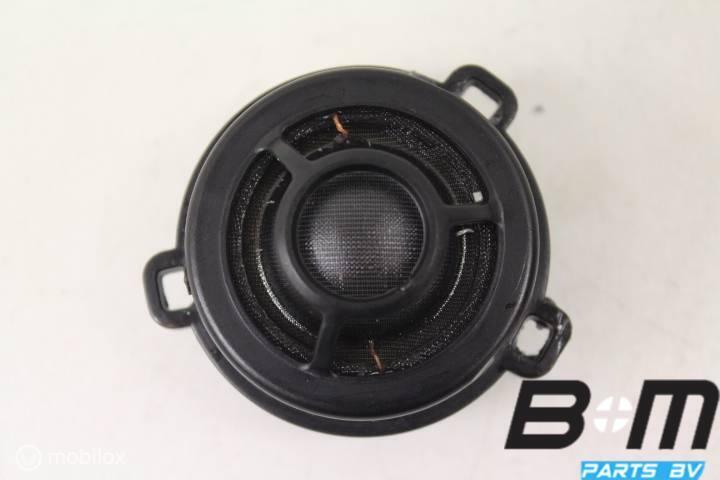 Hogetonen luidspreker RA of LA VW Sharan 7N 1K8035411C, Gebruikt