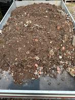 Gratis remorq mengpuin, Tuin en Terras, Grind, Keien en Split, Ophalen, Zo goed als nieuw