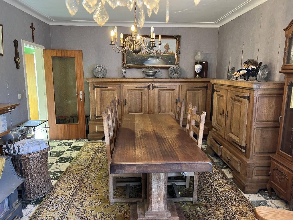 Meubilair, Enlèvement, Utilisé