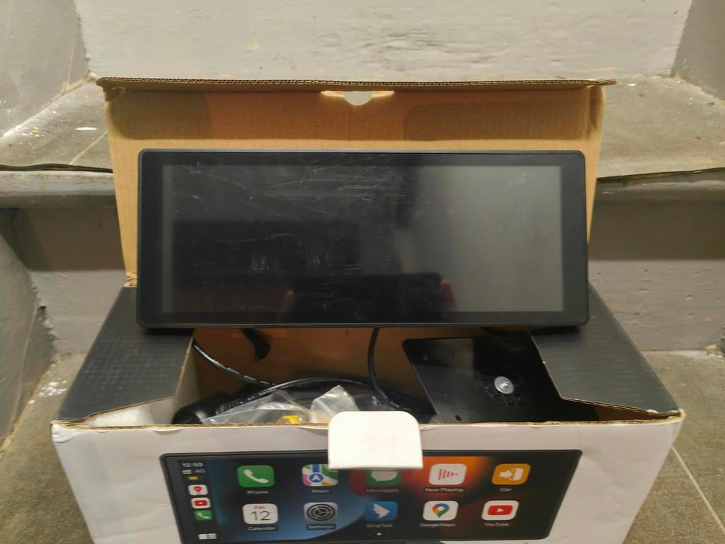 CARPLAY, Ophalen of Verzenden