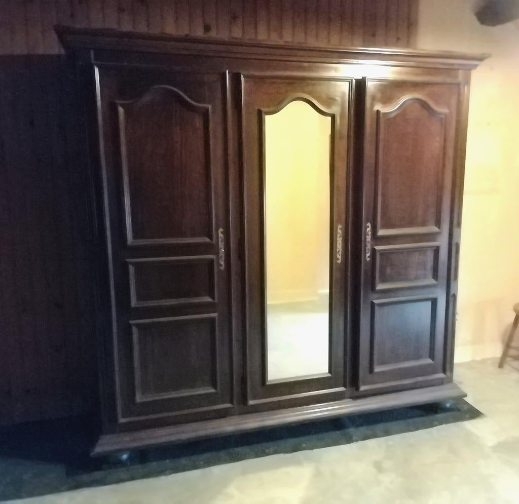 Donne chambre à coucher, Maison & Meubles, Enlèvement, Utilisé, 150 à 200 cm, 150 à 200 cm