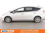 Toyota Prius+ 1.8 Hybrid Dynamic (bj 2020, automaat), Auto's, Toyota, Gebruikt, 136 pk, 7 zetels, Leder
