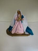 mariabeeldje onder stolp, Antiek en Kunst, Ophalen of Verzenden