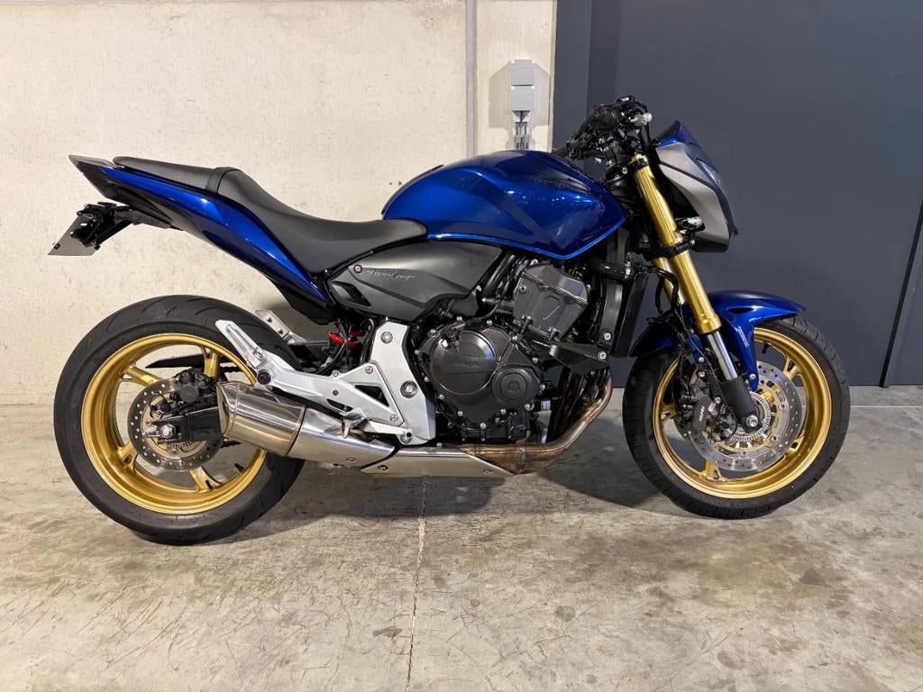 Honda CB600 Hornet in heel mooie staat (bj 2013), Motoren, Bedrijf, Meer dan 35 kW, Overig, 600 cc