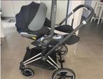 Poussette cybex priam complète, Enfants & Bébés, Enlèvement, Comme neuf, Poussette combi