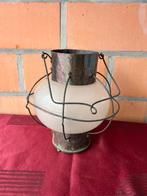 Oude scheepslamp, Antiek en Kunst, Ophalen of Verzenden