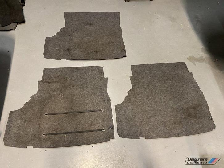 Bmw E36 coupe kofferbakmat mat kofferbak 3-serie M bagagenet, Auto-onderdelen, Interieur en Bekleding, BMW, Gebruikt, Ophalen of Verzenden