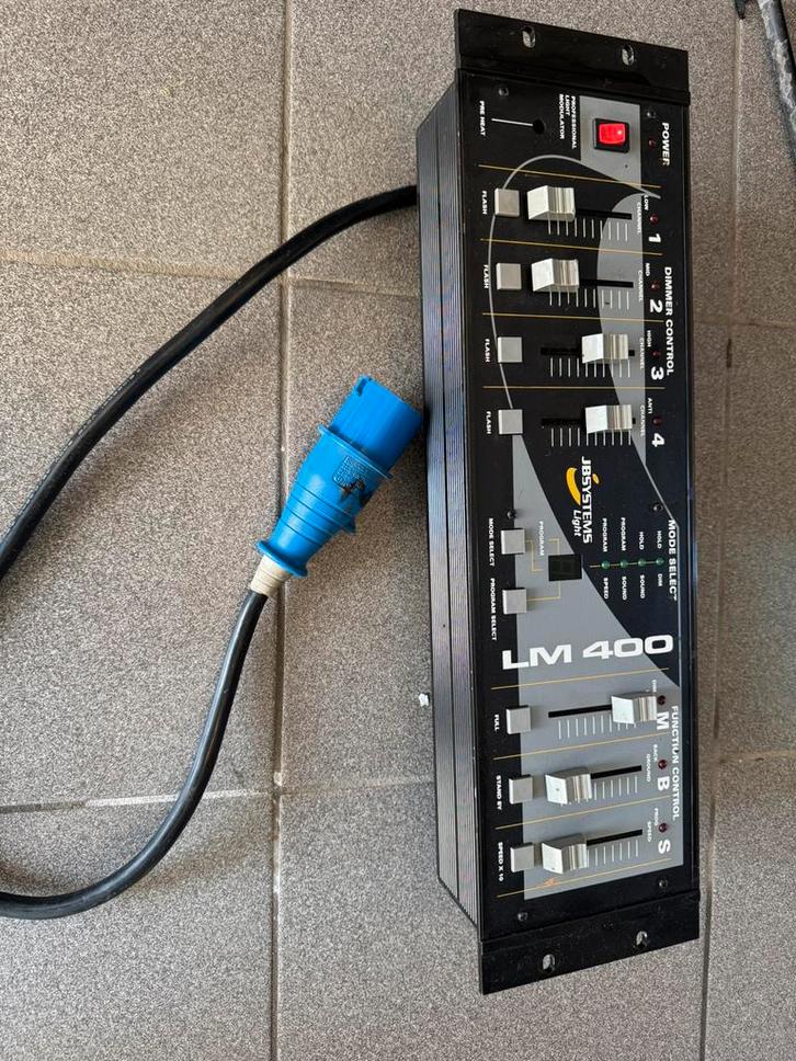 KB systems LM 409, Hobby en Vrije tijd, Elektronica-componenten, Ophalen