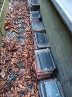 dakpannen, Ophalen, Steen of Klei, Zo goed als nieuw, Dakpannen