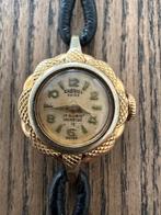 Montre vintage Gabriel Swiss mécanique – 17 rubis Incabloc, Enlèvement ou Envoi, Utilisé