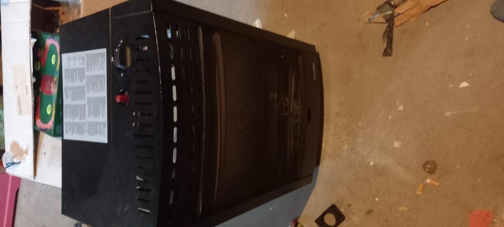 Gaskachel, Huis en Inrichting, Ophalen, Gaskachel