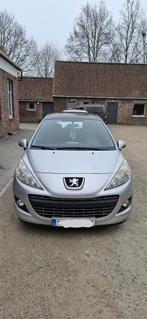 Peugeot 207SW à partir de 12/2011, Autos, Peugeot, Boîte manuelle, Noir, 5 portes, Particulier