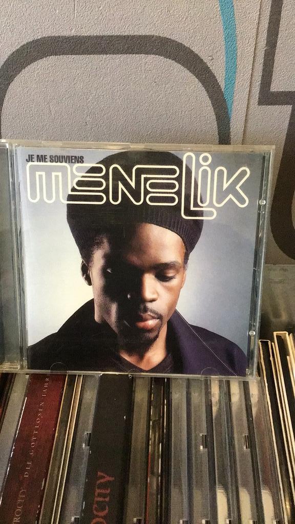 menelik : je suis souviens, CD & DVD, CD | Hip-hop & Rap, Utilisé, Enlèvement ou Envoi