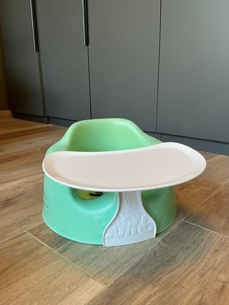 Bumbo kinderzitje, Ophalen of Verzenden, Zo goed als nieuw