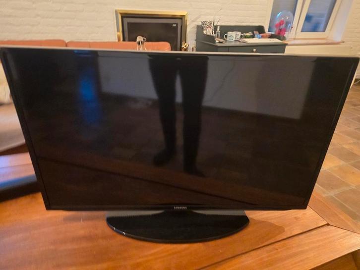 Led-tv van Samsung. Smart-tv. MI BOX ANDROID toevoegen, Audio, Tv en Foto, Televisies, LED, Samsung, Smart TV, Ophalen