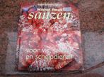 Michel Roux sauzen voor vis, schaal- en schelpdieren, Boeken, Ophalen of Verzenden, Zo goed als nieuw