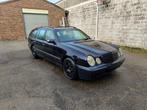 Mercedes Benz e300 turbodiesel om606 lichte vracht, Achat, Noir, 5 portes, Automatique