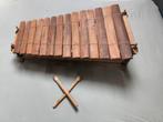 Xylophone, Enlèvement