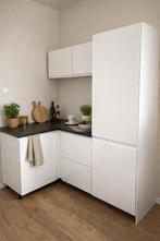 IKEA keukenblok – ZGAN (nov 2024) – met koelkast/vriezer, Enlèvement ou Envoi, 150 à 200 cm, Comme neuf, 150 à 200 cm