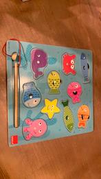 Visspel, Ophalen, Zo goed als nieuw