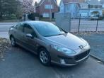 peugeot 407, Essence, Automatic, 110 000 km,Roule impecable, Autos, 100 kW, Argent ou Gris, Achat, 4 portes