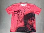 T-shirts Prince, Kleding | Heren, T-shirts, Ophalen of Verzenden, Gedragen, Maat 56/58 (XL), Overige kleuren
