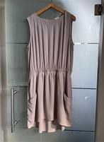 Selected Jurk, Kleding | Dames, Jurken, Maat 38/40 (M), Beige, Selected Femme, Ophalen of Verzenden