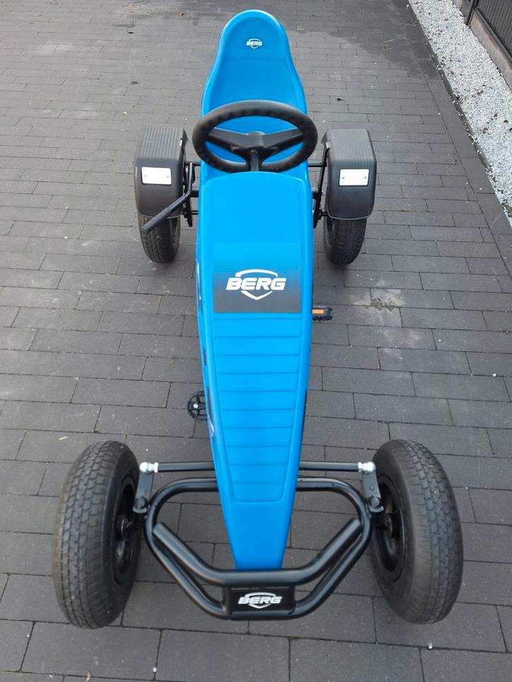 Gocart Berg XXL frame Super. Vanaf 5 jaar. Groeit mee, Kinderen en Baby's, Speelgoed | Buiten | Skelters, Ophalen